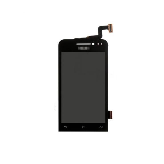 PANTALLA TACTIL LCD COMPLETA PARA ASUS ZENFONE 4 NEGRO SIN MARCO