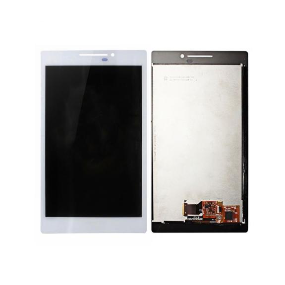 PANTALLA LCD COMPLETA PARA ASUS ZENPAD 7.0  BLANCO SIN MARCO