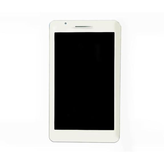 PANTALLA LCD PARA ASUS FONEPAD 7 BLANCO SIN MARCO (FE171)