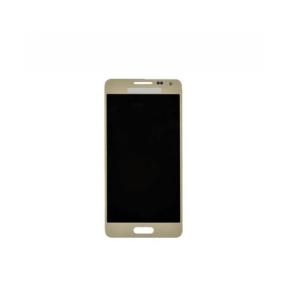 Tactile LCD screen full for Samsung Galaxy Alpha Dorado