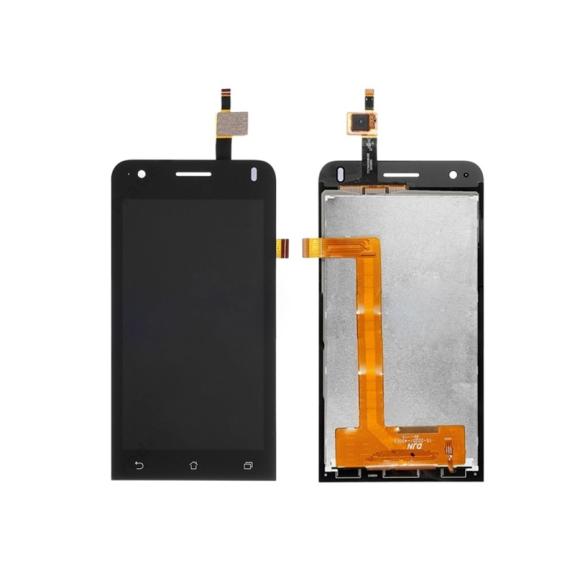 PANTALLA TACTIL LCD COMPLETA PARA ASUS ZENFONE C NEGRO SIN MARCO