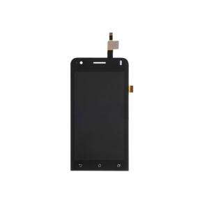 PANTALLA TACTIL LCD COMPLETA PARA ASUS ZENFONE C NEGRO SIN MARCO