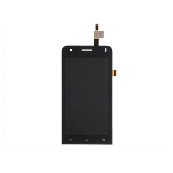 PANTALLA TACTIL LCD COMPLETA PARA ASUS ZENFONE C NEGRO SIN MARCO