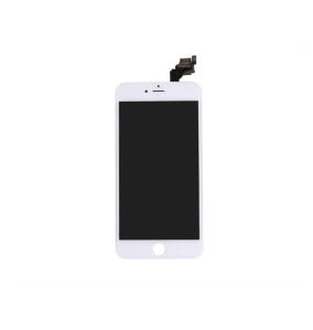 Pantalla para iPhone 6 Plus blanco (con componentes)