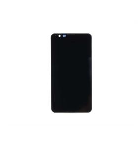 Full LCD Screen for Sony Xperia E4 G Black with Frame