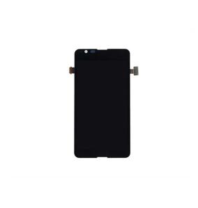 PANTALLA LCD COMPLETA PARA SONY XPERIA E4 G NEGRO SIN MARCO