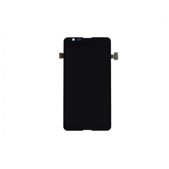 PANTALLA LCD COMPLETA PARA SONY XPERIA E4 G NEGRO SIN MARCO