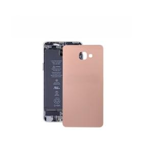 Rear top covers battery for Samsung Galaxy A5 2016 pink