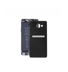 Back cover covers battery for Samsung Galaxy A5 2016 Black