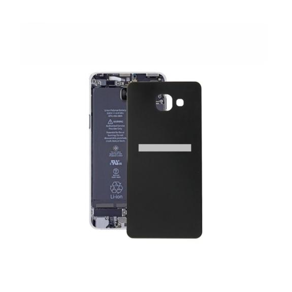Tapa para Samsung Galaxy A5 2016 negro