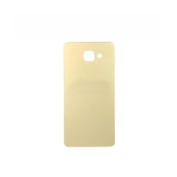 Tapa para Samsung Galaxy A5 2016 dorado
