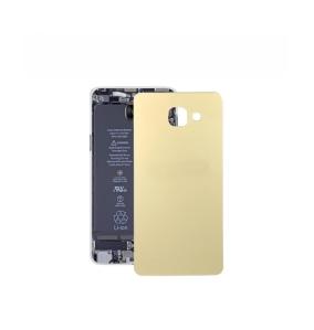 Rear top covers battery for Samsung Galaxy A5 2016 Gold
