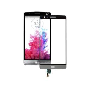 Crystal with tactile screen digitizer for LG G3 Gray Mini