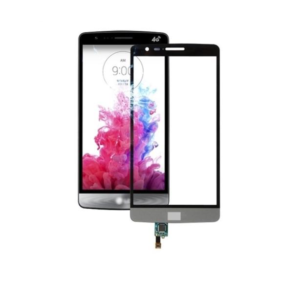 CRISTAL CON DIGITALIZADOR PANTALLA TACTIL PARA LG G3 MINI GRIS