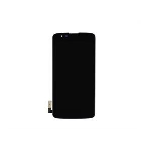 PANTALLA LCD COMPLETA PARA LG K7 TRIBUTE 5 NEGRO SIN MARCO