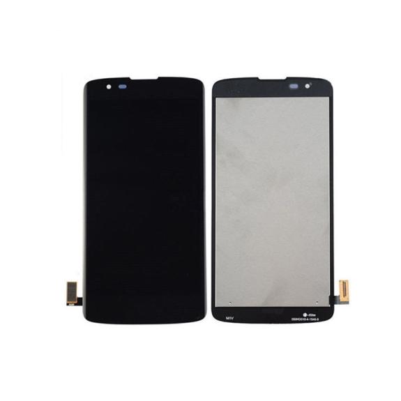 PANTALLA TACTIL LCD COMPLETA PARA LG K8 NEGRO SIN MARCO