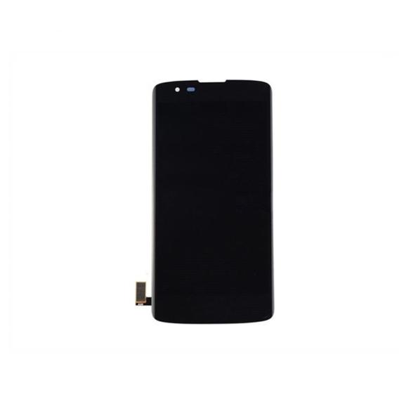 PANTALLA TACTIL LCD COMPLETA PARA LG K8 NEGRO SIN MARCO