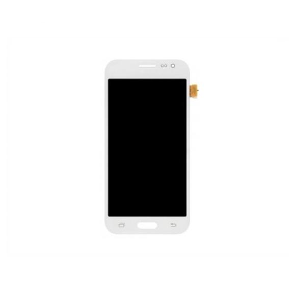 Pantalla para Samsung Galaxy J2 / 2017 blanco sin marco