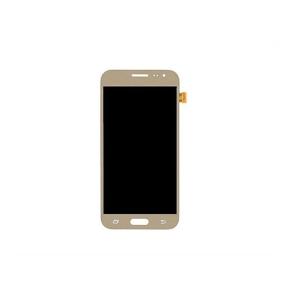 Pantalla para Samsung Galaxy J2 / 2017 dorado sin marco
