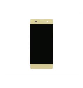 PANTALLA LCD COMPLETA PARA SONY XPERIA XA DORADO SIN MARCO