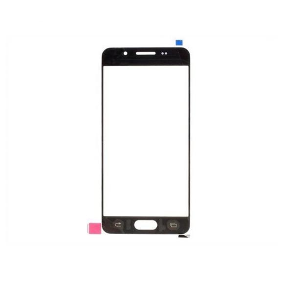 Cristal para Samsung Galaxy A3 2016 negro