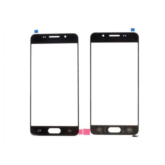 Cristal para Samsung Galaxy A3 2016 negro