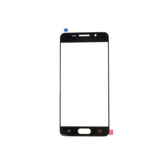 Cristal para Samsung Galaxy A3 2016 negro