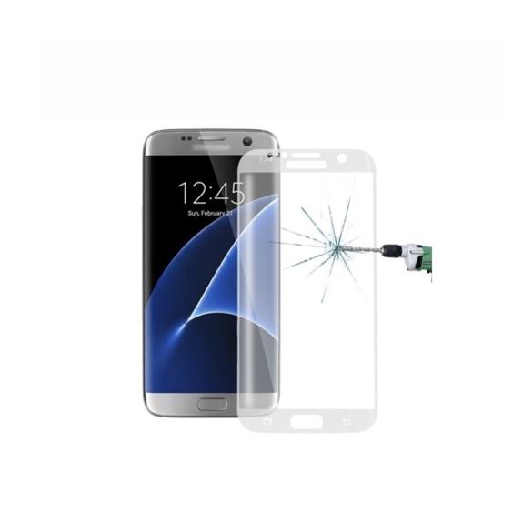 CRISTAL TEMPLADO PARA SAMSUNG GALAXY S7 EDGE CURVO