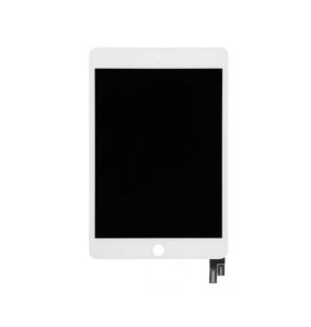 Tactile LCD screen full for iPad mini 4 white