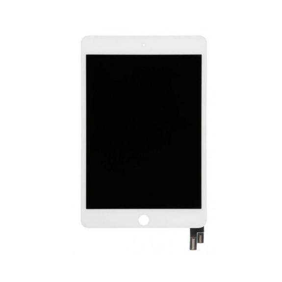 Pantalla para iPad Mini 4 blanco