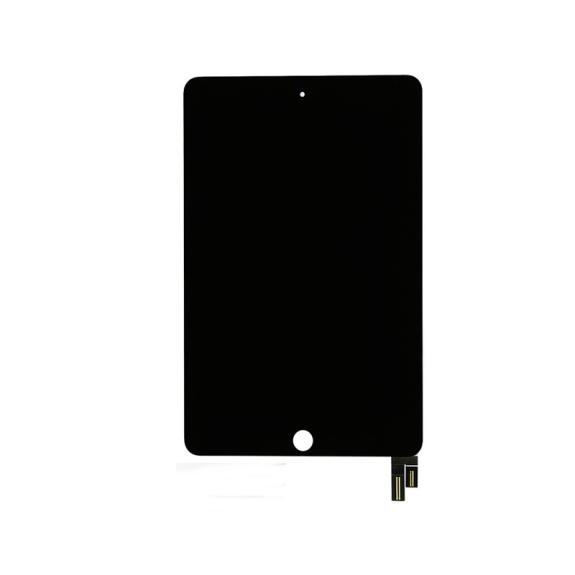 Pantalla para iPad mini 4 negro