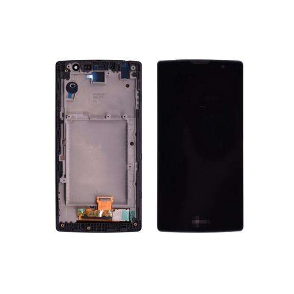 PANTALLA TACTIL LCD  COMPLETA PARA LG  MAGNA NEGRO CON MARCO