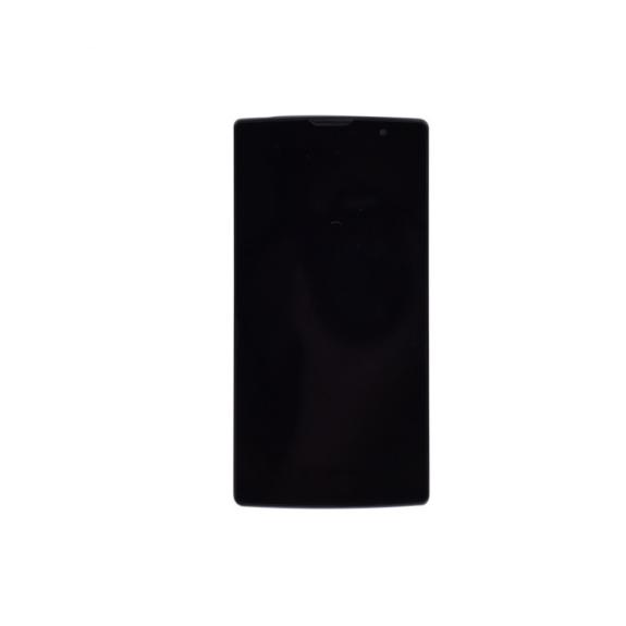 PANTALLA TACTIL LCD  COMPLETA PARA LG  MAGNA NEGRO CON MARCO