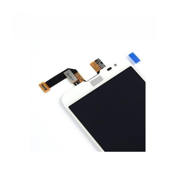 PANTALLA LCD  COMPLETA PARA LG  OPTIMUS L70 BLANCO SIN MARCO