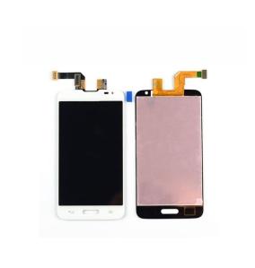 PANTALLA LCD  COMPLETA PARA LG  OPTIMUS L70 BLANCO SIN MARCO