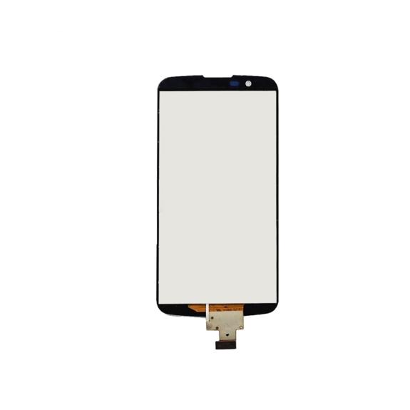 PANTALLA TACTIL LCD  COMPLETA PARA LG K10 BLANCO SIN MARCO