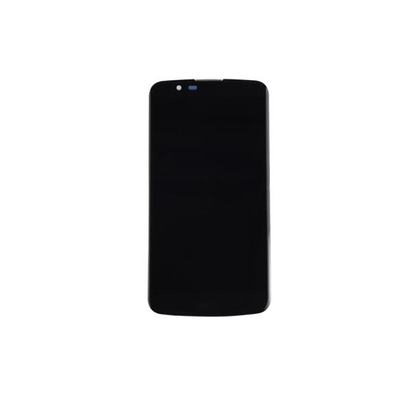 PANTALLA TACTIL LCD  COMPLETA PARA LG K10 NEGRO CON MARCO