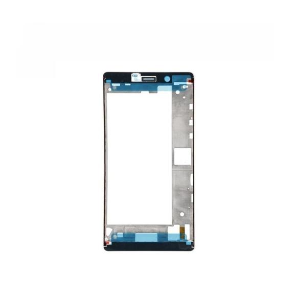 MARCO CENTRAL CHASIS PARA HUAWEI ASCEND P8 MAX BLANCO