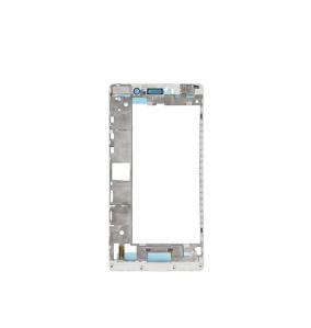 MARCO CENTRAL CHASIS PARA HUAWEI ASCEND P8 MAX BLANCO