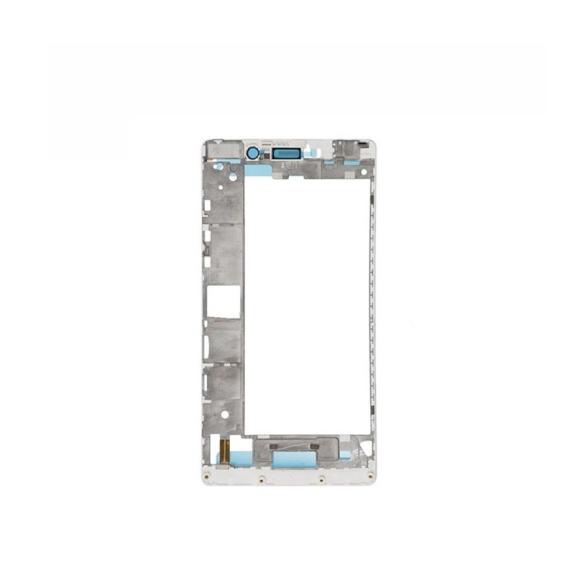 MARCO CENTRAL CHASIS PARA HUAWEI ASCEND P8 MAX BLANCO