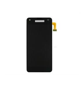 PANTALLA COMPLETA PARA MICROSOFT LUMIA 550 NEGRO CON MARCO