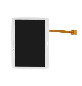 Screen for Samsung Galaxy Tab 3: Model P5200 10.1 "White