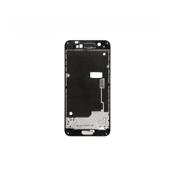 MARCO INTERMEDIO CUERPO CENTRAL CHASIS PARA HTC ONE A9 BLANCO