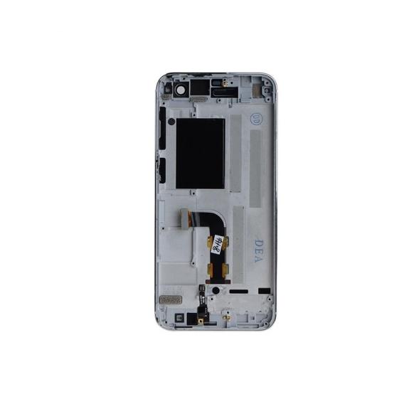 PANTALLA TACIL LCD COMPLETA PARA ZTE BLADE S7 NEGRO CON MARCO