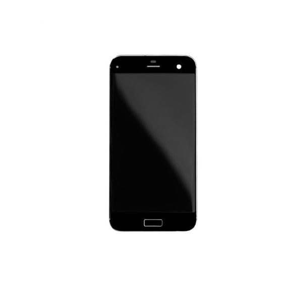 PANTALLA TACIL LCD COMPLETA PARA ZTE BLADE S7 NEGRO CON MARCO