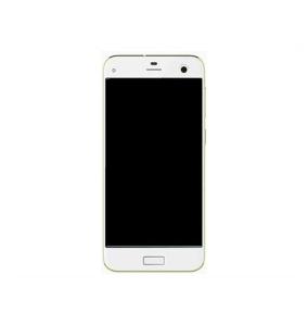 Full LCD tacil screen for ZTE Blade S7 white with frame