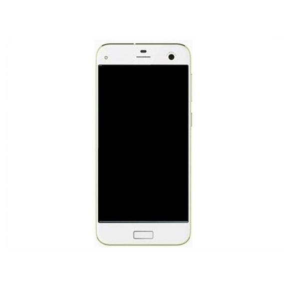 PANTALLA TACIL LCD COMPLETA PARA ZTE BLADE S7 BLANCO CON MARCO