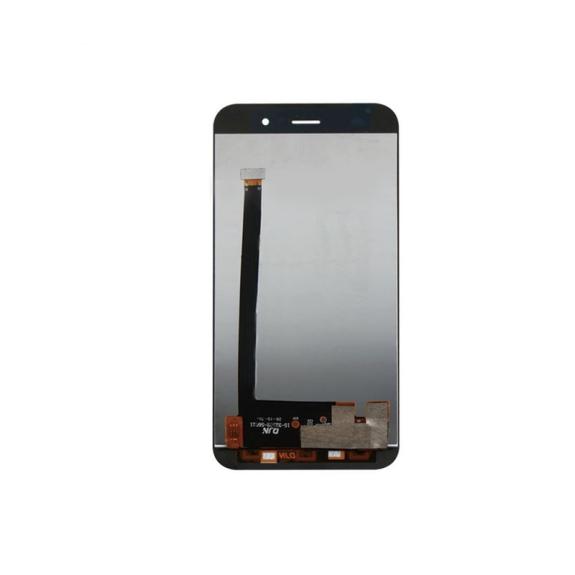 PANTALLA PARA ZTE BLADE X7 / D6 / V6 / NUBIA Z7 NEGRO SIN MARCO