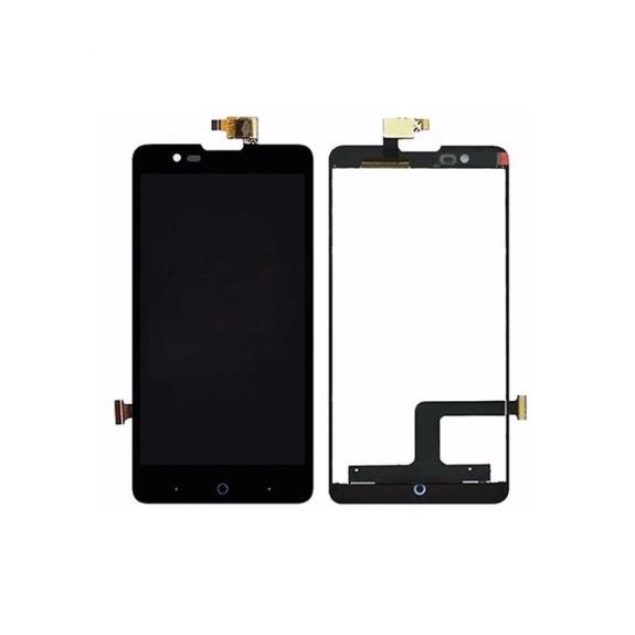 PANTALLA TACTIL LCD COMPLETA PARA ZTE BLADE V5 NEGRO SIN MARCO