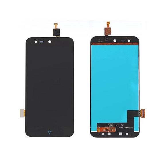 PANTALLA TACTIL LCD COMPLETA PARA ZTE BLADE X5 NEGRO SIN MARCO